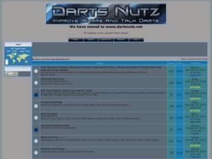 Darts Nutz