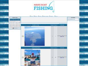 Manx Boat Fishing