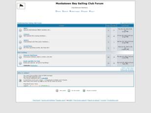 Monkstown Bay Sailing Club 505 Class