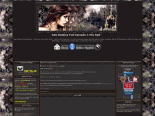 Free forum : Ran Destiny