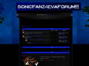 SONIC FANZ 4EVA!!!!!