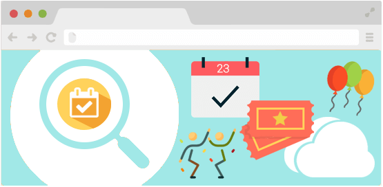 Events for your community